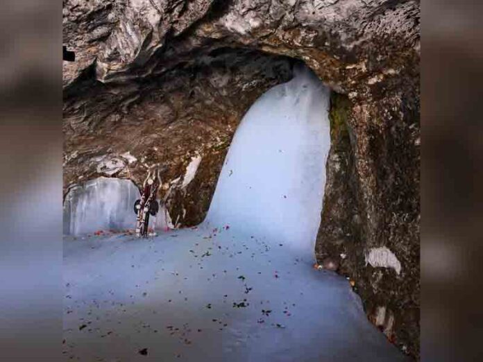 amarnath devi mahamaya shiv darshan