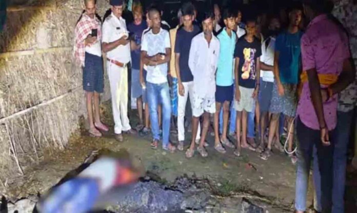bihar khagaria rjd mla driver murder now