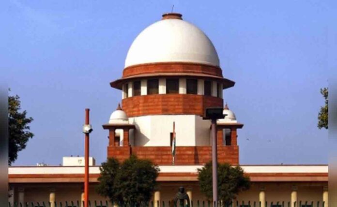 delhi riots Umar Sharjeel bail supreme court