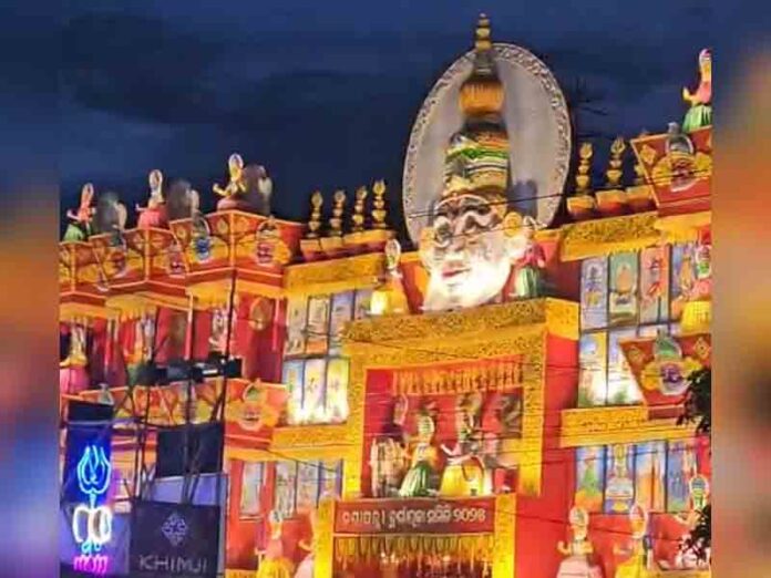 durga puja 2025