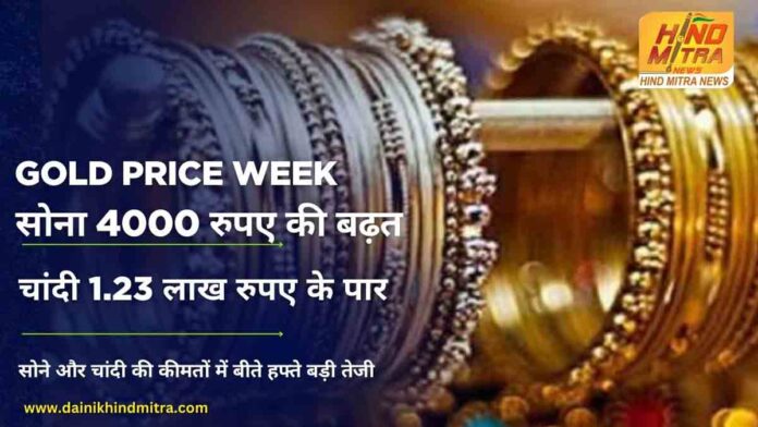 gold price week silver crosses 1 lakh now