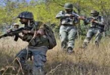 झारखंड: चाईबासा में 10 लाख का इनामी माओवादी मुठभेड़ में ढेर jharkhand chaibasa 10 lakh maoist encounter