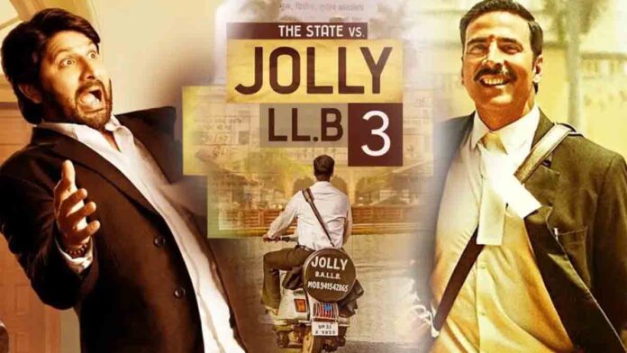 akshay arshad jolly llb 3 box office