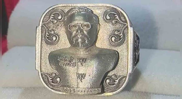 bhavnagar jeweler ring modi kamal symbol now