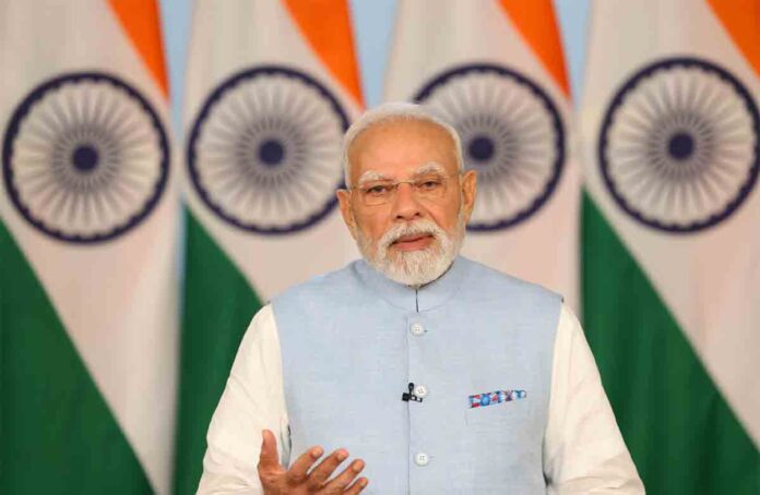 pm modi speech gst reform navratri now