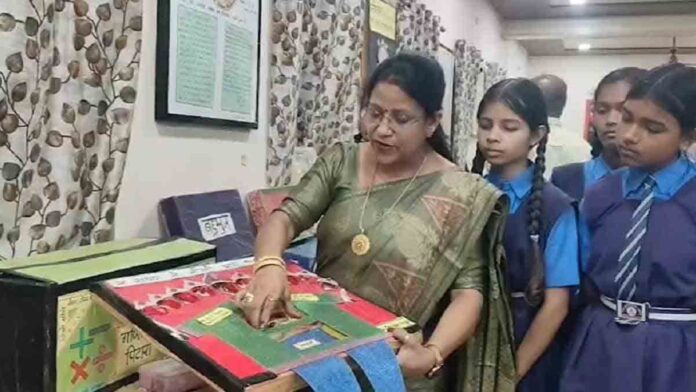 national teacher award 25 pragya singh