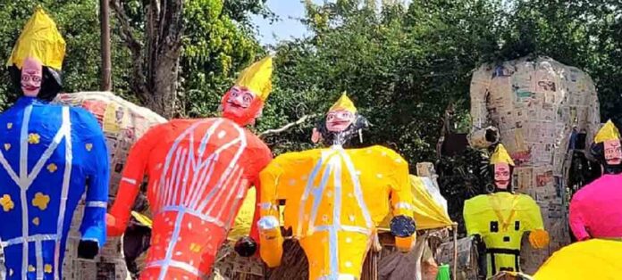 bhopal dussehra