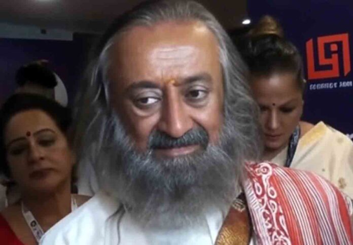 sri sri ravishankar