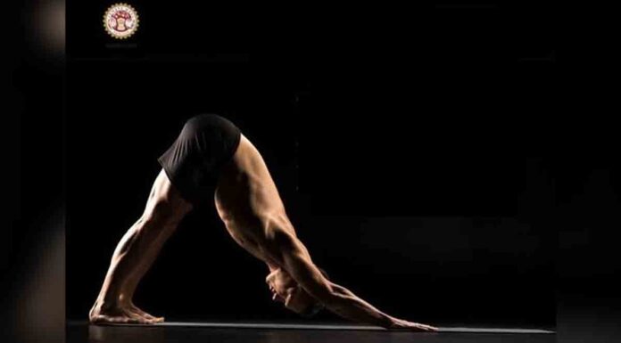 oxygen big stress pollution yoga relief