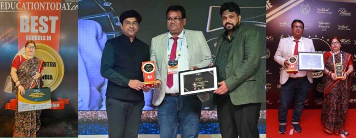 drona public school ashok meenu honored
