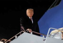 आसियान समिट : ट्रंप पहुंचे मलेशिया, कंबोडिया-थाईलैंड संघर्ष समाप्ती के लिए पीएम इब्राहिम को दिया धन्यवाद ASEAN Summit