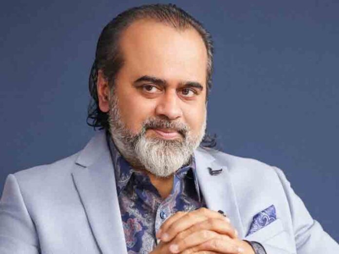 Acharya Prashant's call before Bihar Acharya Prashant's call before Bihar