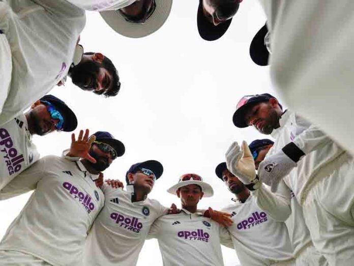 Ahmedabad Test