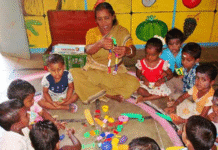 आंगनबाड़ी सहायिका के रिक्त पद पर भर्ती हेतु 12 नवम्बर तक कर सकते हैं आवेदन Anganwadi assistant Posts