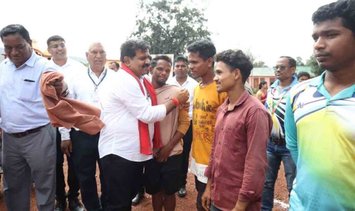Bastar Olympics 2025 Bastar Olympics 2025