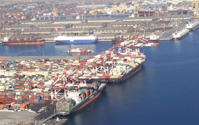 Chabahar Port Chabahar Port