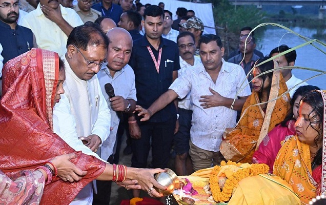 Chat Pooja at Kunkuri Chat Pooja at Kunkuri