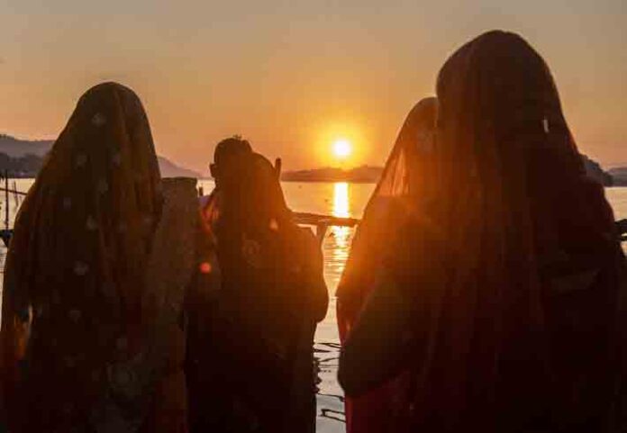 Chhath Mahaparva Chhath Mahaparva