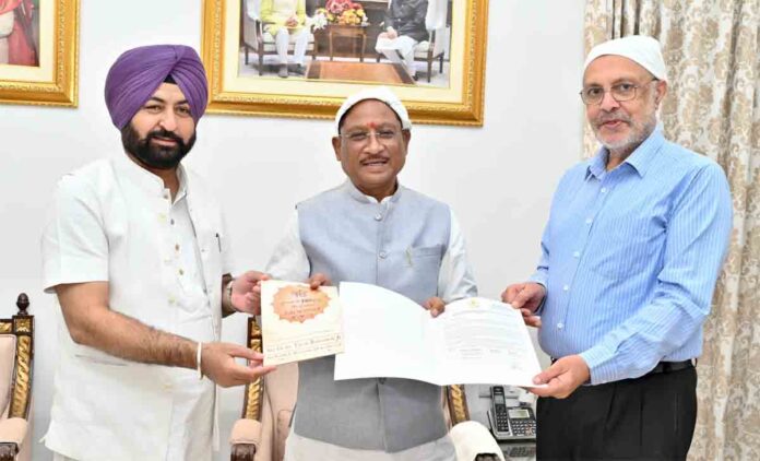 cm vishnu dev sai punjab ministers cm vishnu dev sai punjab ministers