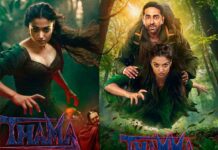 रश्मिका मंदाना के पैरेंट्स ने देखी ‘थामा’, बोले- ‘ये हमारी बेटी की बेस्ट फिल्म’ rashmika mandanna's thama