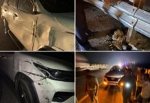 UP की कैबिनेट मंत्री बेबी रानी मौर्य की गाड़ी का एक्सीडेंट, हादसे में कार बुरी तरह क्षतिग्रस्त, वो बोलि मैं सकुशल हूं Minister BabyRani under Big Accident