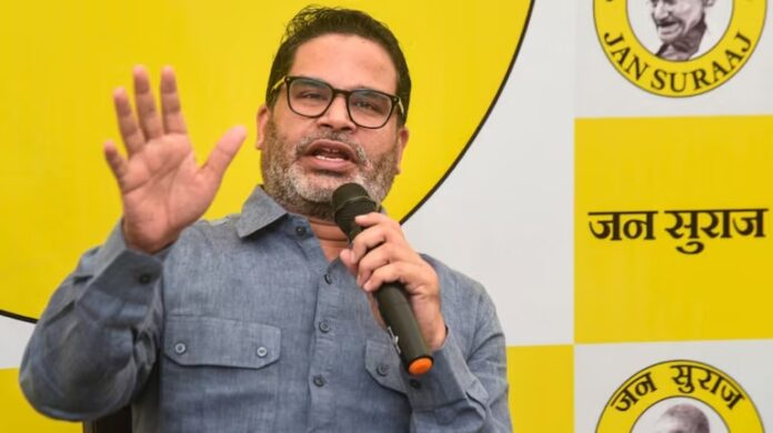Prashant Kishor on assembly elections Prashant Kishor on assembly elections