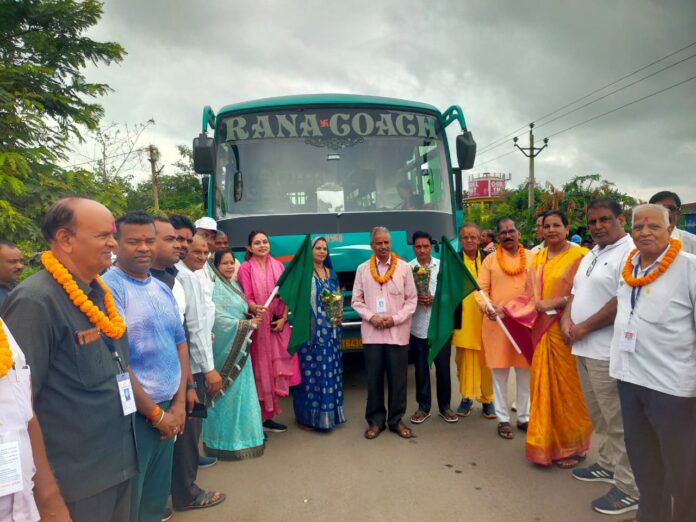 Shri Ramlala Ayodhya Dham Darshan Yojna Shri Ramlala Ayodhya