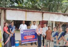 स्वच्छता ही सेवा अभियान 5.0 का आयोजन ग्राम सिवनी एवं निमोरा में हुआ विशेष कार्यक्रम Swachhata Seva Abhiyan