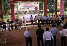 एनएमडीसी बीआईओएम बचेली कॉम्प्लेक्स में सतर्कता जागरुकता सप्ताह – 2025 का शुभारंभ Vigilance Awareness Week