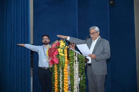 एसईसीएल में कोल इंडिया चेयरमैन पी. एम. प्रसाद के करकमलों से सतर्कता जागरूकता सप्ताह 2025 का शुभारंभ 1 Vigilance Awareness Week 2025