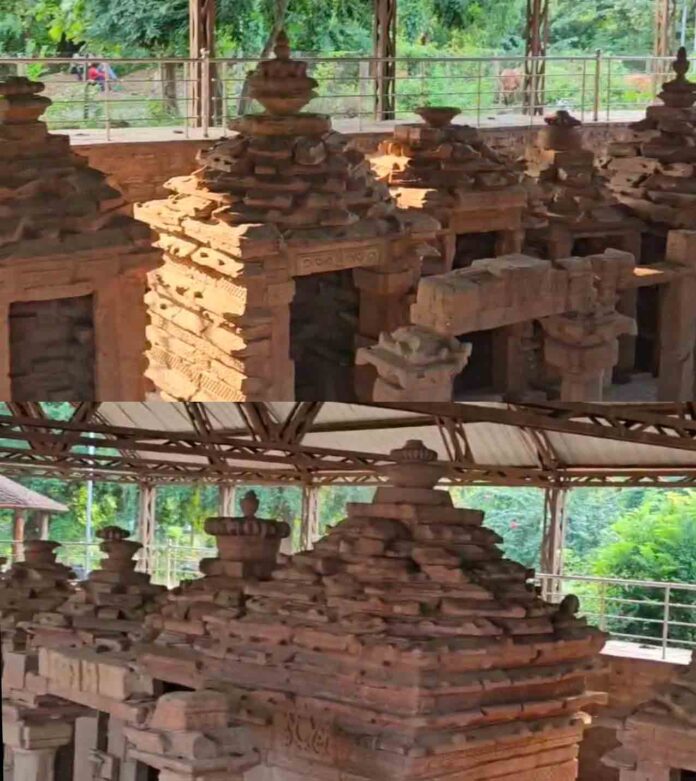 madku dweep heritage