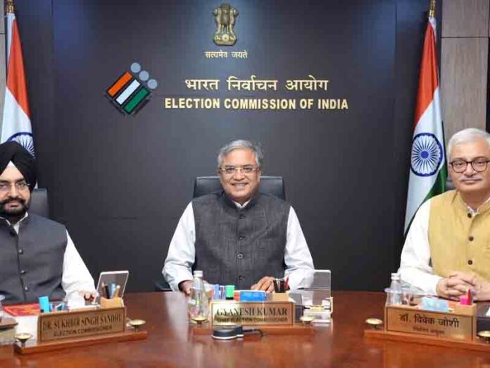 Bihar Assembly Elections :