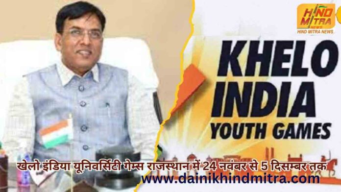 Khelo India Khelo India