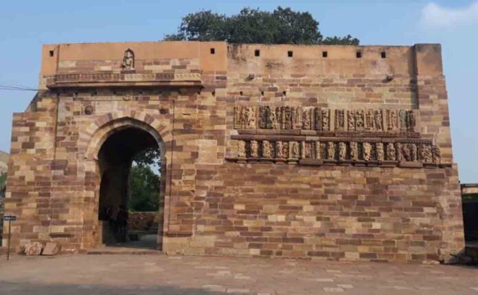 chhattisgarh 36 kila