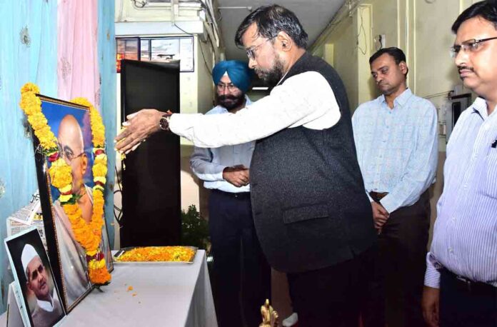 Gandhi Shastri Jayanti