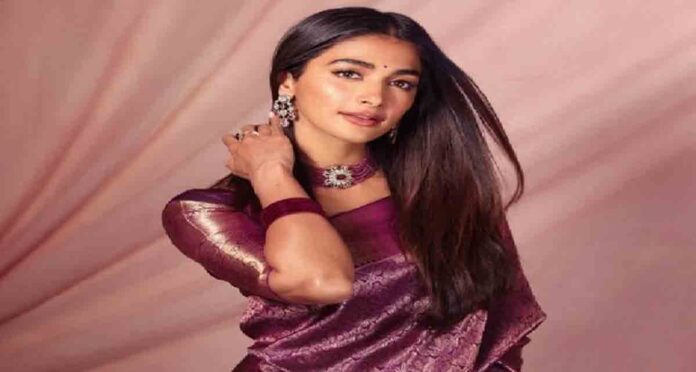 pooja hegde top actress