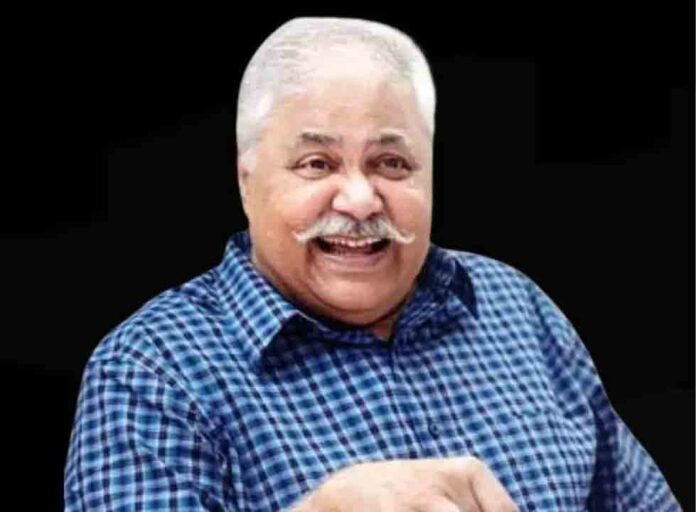 TV actor Satish Shah TV actor Satish Shah