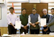 स्टार्टअप एक्सेलेरेटर वेवएक्स और टी-हब के बीच एमओयू ; भारतीय मीडिया-टेक स्टार्टअप्स को नई दिशा wavex thub mou