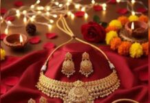 करवा चौथ पर सोने-चांदी के दाम आसमान पर, फिर भी बाजार में दिखी रौनक Jwellery Market