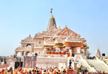 अयोध्या : तीर्थ से टेक-स्मार्ट नगरी तक, आठ आयामों पर खड़ा नया रामनगरी मॉडल 8 dimensions of Ayodhya