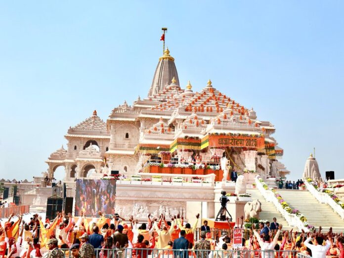 8 dimensions of Ayodhya