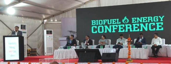 CG Biofuel Energy Confrence