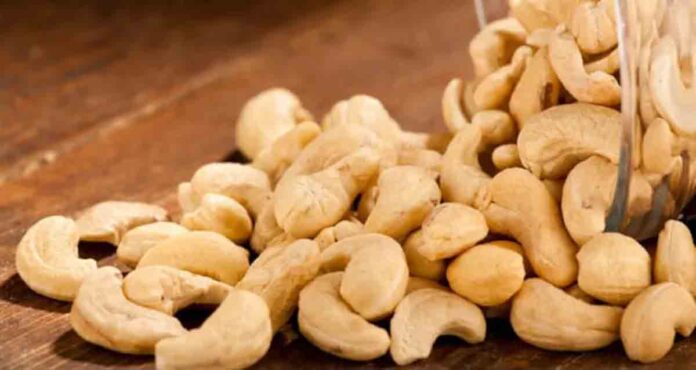 Cashew Take care health :