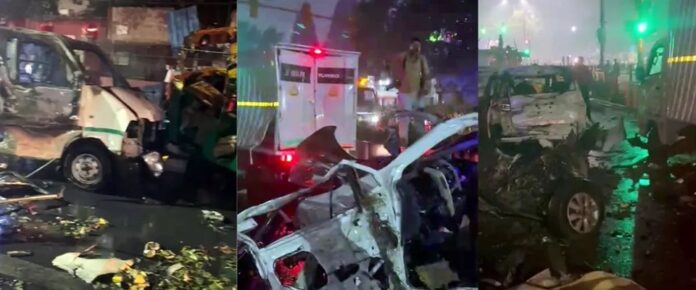 Delhi Big Blast Delhi Big Blast