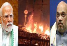 दिल्ली धमाके पर पीएम मोदी ने दुख जताया, घायलों के ठीक होने की कामना की, अमित शाह पहुंचे घटना स्थल पर Delhi Red Fort Metro Blast