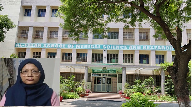 Faridabad Terror Module Delhi Blast Faridabad Terror Module