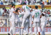 पहला टेस्ट : ‘लो-स्कोरिंग’ मुकाबले में भारत की हार, साउथ अफ्रीका ने बनाई 1-0 से लीड First Test 2025 India South Africa