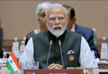 प्रधानमंत्री मोदी आज जी20 शिखर सम्मेलन में शामिल होने के लिए दक्षिण अफ्रीका जाएंगे G20 summit