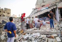 गाजा को ‘फिर से खड़ा’ करने में जुटे स्वयंसेवक, कचरा और मलबा हटाने का अभियान जोरों पर Gaza campaign