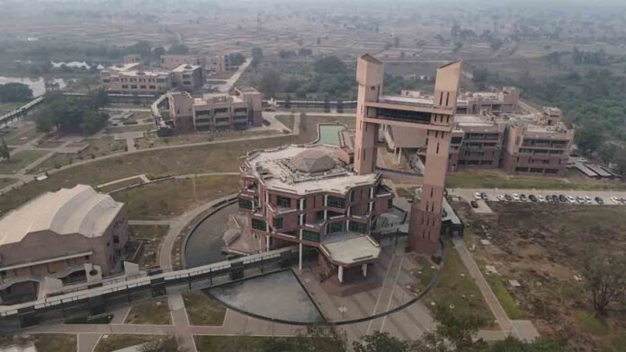 IIT Bhilai 5th convocation